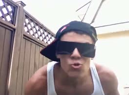 PYT (Pretty Young Thing) lip sync